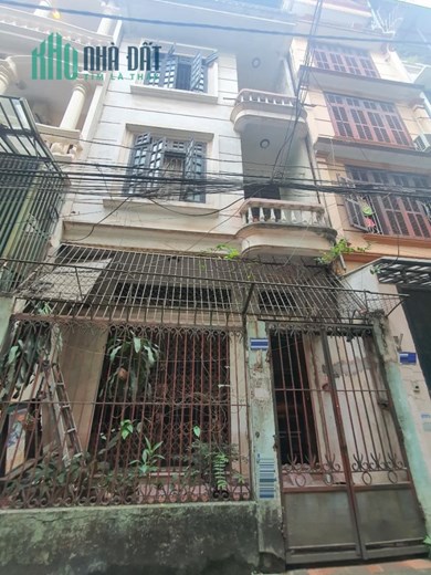 Phân lô ô tô vào nhà, sổ đẹp, MT rộng 5m, Hoàng Cầu, Đống Đa, 65m2, 15tỷ7