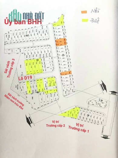 Bán Đất Tân Kỳ Tân Quý  . BT .TPHCM
