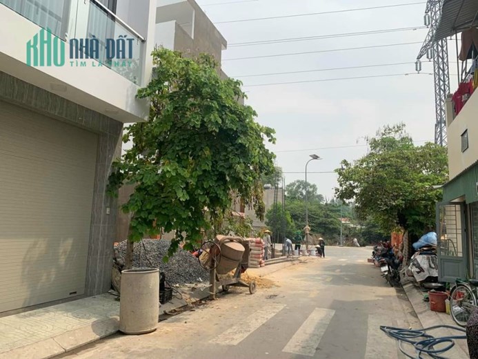 Bán Đất Tân Kỳ Tân Quý  . BT .TPHCM