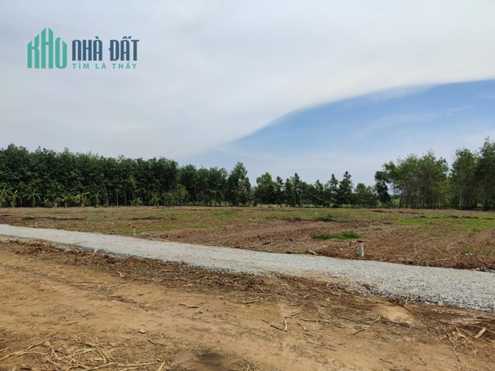 Đất sào giá rẻ ngay tại Châu Thành !!