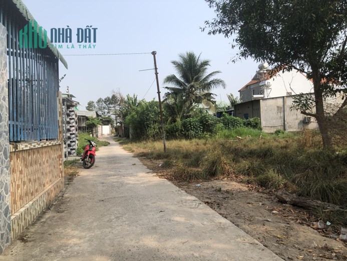 ĐẤT PHƯỚC THÁI, DT 5X20, GẦN QL51 CẦN BÁN