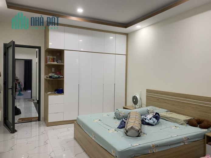 Nhà Khu đô thị An Bình Tân - Đường 13m Gần cầu Bình Tân
