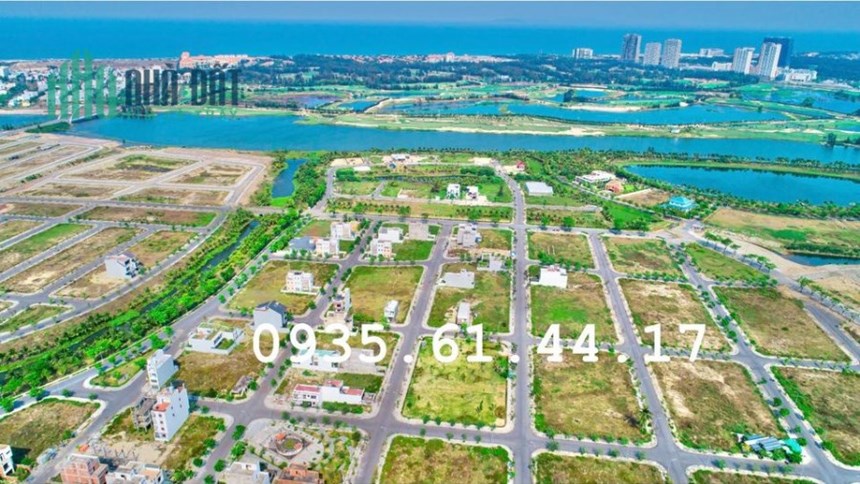 ĐẤT FPT ĐÀ NẴNG 144m2 và 180m2 ĐƠN GIÁ NHỎ