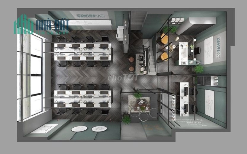 CHÍNH CHỦ CẦN CHO THUÊ MẶT BẰNG KINH DOANH – SHOPHOUSE QUẬN BÌNH THẠNH