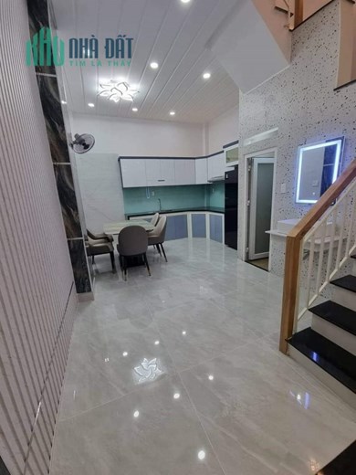 NHÀ SẴN DÒNG TIỀN THUÊ 35 triệu mỗi tháng - Hai Bà Trưng Phường Võ Thị Sáu Quận 3