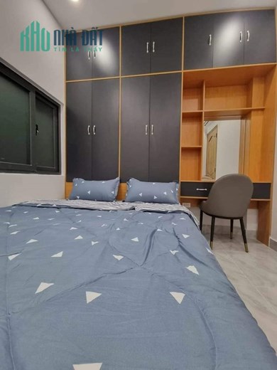 NHÀ SẴN DÒNG TIỀN THUÊ 35 triệu mỗi tháng - Hai Bà Trưng Phường Võ Thị Sáu Quận 3