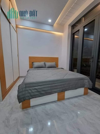 NHÀ SẴN DÒNG TIỀN THUÊ 35 triệu mỗi tháng - Hai Bà Trưng Phường Võ Thị Sáu Quận 3