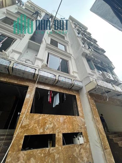 Bán CCMN Cầu Giấy, 165m, 9T, 60 căn hộ, Ô tô tránh, DT 4 tỷ/năm, giá 45 tỷ