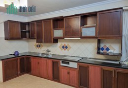 Cho Thuê Nhà #HOÀNG_NGÂN 60m2. MT 4.5m. 5 Ngủ Cực Rộng Thoáng. Sàn Gỗ Sang Trọng. 18tr/tháng