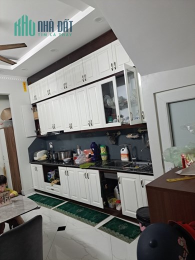 BÁN NHÀ NGÕ Ô TÔ VÀO NHÀ, NGÕ KINH DOANH QUẬN THANH XUÂN, 55M, 11 TỶ 3