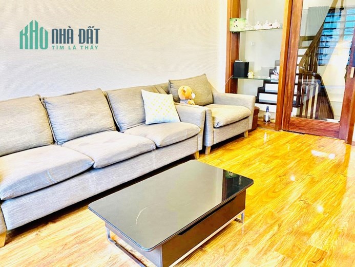 NHÀ 219 ĐỊNH CÔNG THƯỢNG 5 T-GIÁ 4.15 TỶ NỘI THẤT ĐẸP LONG LANH.