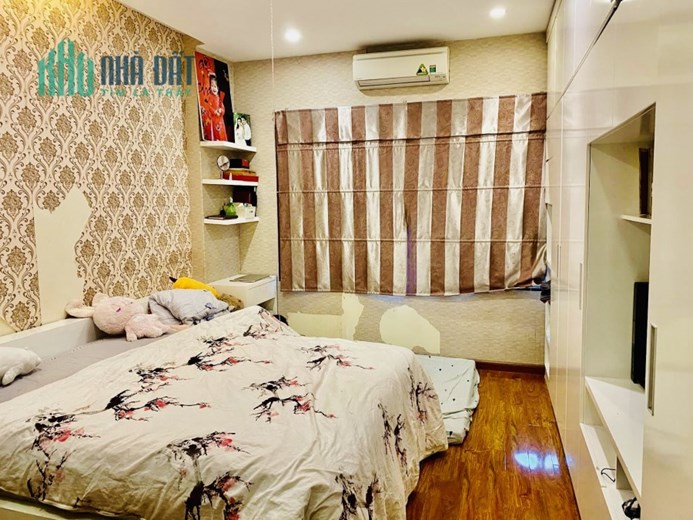 NHÀ 219 ĐỊNH CÔNG THƯỢNG 5 T-GIÁ 4.15 TỶ NỘI THẤT ĐẸP LONG LANH.