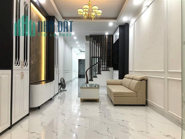 BÁN NHÀ KIM ĐỒNG HOÀNG MAI - NHÀ MỚI - KINH DOANH - THANG MÁY - OTO VÀO NHÀ - 65MX5T