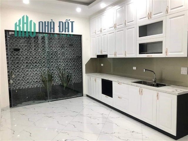 BÁN NHÀ KIM ĐỒNG HOÀNG MAI - NHÀ MỚI - KINH DOANH - THANG MÁY - OTO VÀO NHÀ - 65MX5T