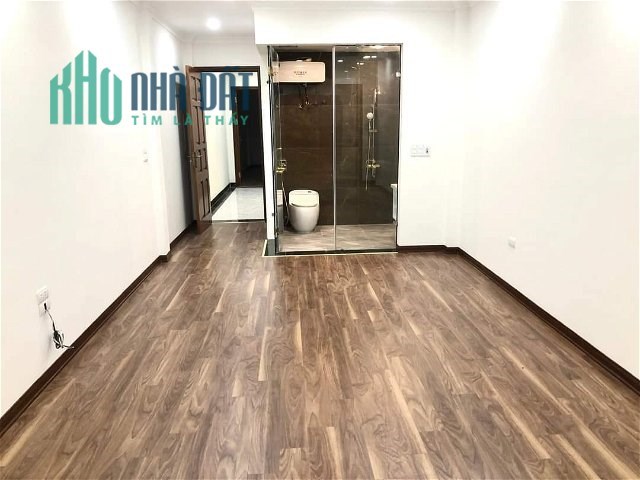 BÁN NHÀ KIM ĐỒNG HOÀNG MAI - NHÀ MỚI - KINH DOANH - THANG MÁY - OTO VÀO NHÀ - 65MX5T