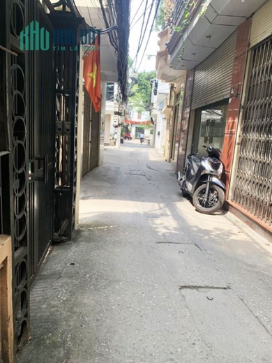 Bán nhà đẹp 9,9 tỷ - MT: 7m, 70mx5T Mặt ngõ to Hoàng Hoa Thám - Ngọc Hà , SĐCC