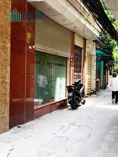Bán nhà đẹp 9,9 tỷ - MT: 7m, 70mx5T Mặt ngõ to Hoàng Hoa Thám - Ngọc Hà , SĐCC