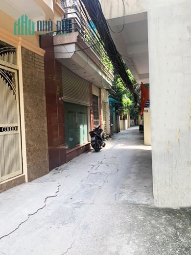 Bán nhà đẹp 9,9 tỷ - MT: 7m, 70mx5T Mặt ngõ to Hoàng Hoa Thám - Ngọc Hà , SĐCC