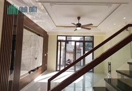 Bán nhà xây mới độc lập 80m2 x 4 tầng ngõ Bùi Thị Từ Nhiên, Đông Hải 1 giá 3.19 tỷ