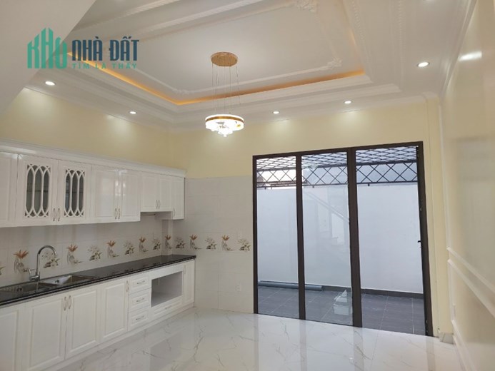 Bán nhà xây mới độc lập 80m2 x 4 tầng ngõ Bùi Thị Từ Nhiên, Đông Hải 1 giá 3.19 tỷ