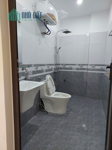 Bán nhà xây mới độc lập 80m2 x 4 tầng ngõ Bùi Thị Từ Nhiên, Đông Hải 1 giá 3.19 tỷ