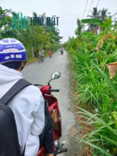 CHÍNH CHỦ BÁN ĐẤT MT SỔ HỒNG RIÊNG GIÁ RẺ NGAY GẦN QL50