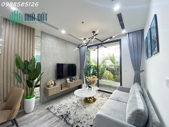 Mở bán chung cư Trust City Văn Giang cạnh KĐT Ecopark giá 29tr/m2, bàn giao nội thất cơ bản