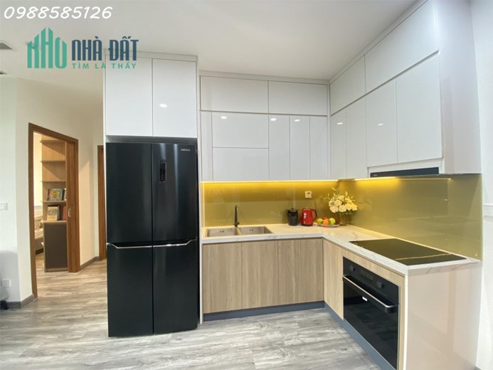 Mở bán chung cư Trust City Văn Giang cạnh KĐT Ecopark giá 29tr/m2, bàn giao nội thất cơ bản