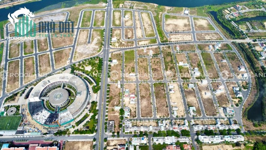Bán đất FPT 102m2 sát Đại học FPT Đà Nẵng giá chỉ 2.5 tỷ