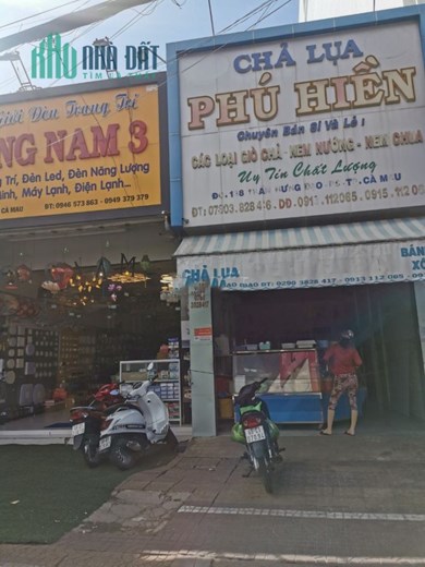 Chính Chủ Bán Nhà MT Sổ Hồng Riêng Giá Rẻ Đường Trần Hưng Đạo