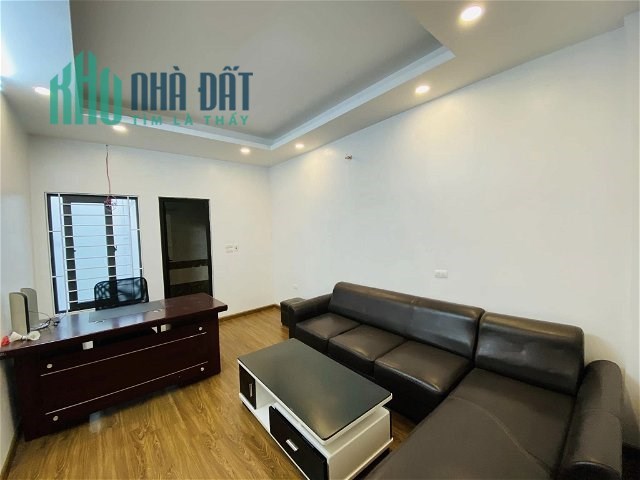 BÁN NHÀ KIM ĐỒNG - HOÀNG MAI - 54M(5T) - OTO ĐỖ CỬA- SỔ ĐỎ VUÔNG - TẶNG NỘI THẤT XỊN MỚI TINH -
