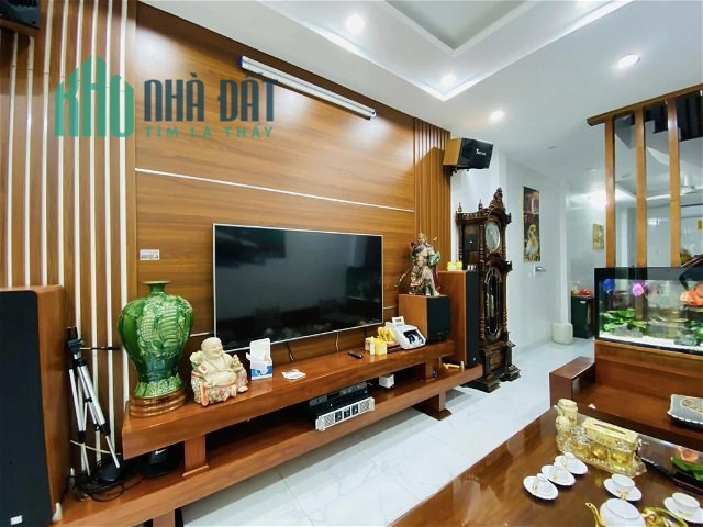 BÁN NHÀ KIM ĐỒNG - HOÀNG MAI - 54M(5T) - OTO ĐỖ CỬA- SỔ ĐỎ VUÔNG - TẶNG NỘI THẤT XỊN MỚI TINH -
