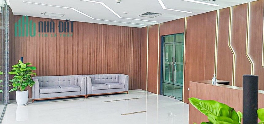 Chủ đầu tư cho thuê chân đế chung cư - phù hợp cho khối thương mại & văn phòng