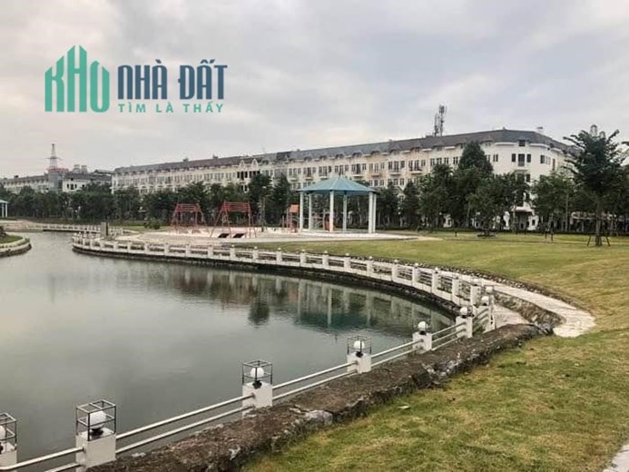 LIỀN KỀ DƯƠNG NỘI  5 tỷ 700 triệu x 4 T vỉa hè 3m