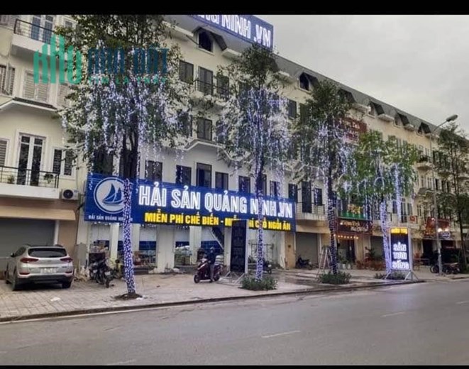 LIỀN KỀ DƯƠNG NỘI  5 tỷ 700 triệu x 4 T vỉa hè 3m
