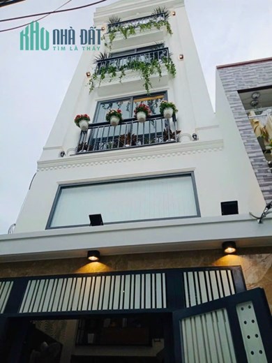 Siêu phẩm rẻ nhất gò vấp ( nhanh chân còn kịp ) 
Vị trí Phan huy ích p12 gò vấp 
giá chỉ : 4ty8 còn