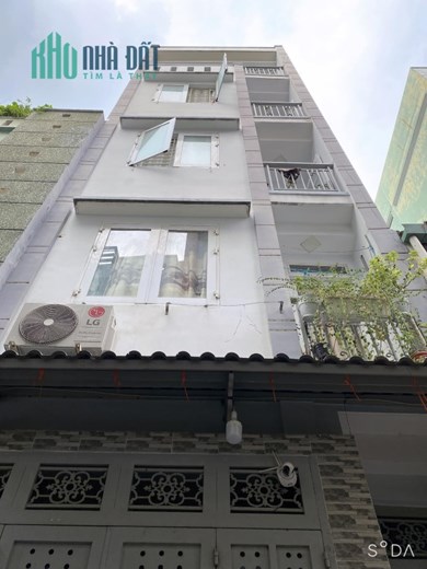 Siêu hiếm  (5x13), 4 phòng ngủ khép kín, thiết kế xịn xò - 8,5 tỷ - không có căn thứ 2