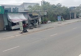 Chính Chủ Bán Nhà MT Sổ Hồng Riêng Giá Rẻ Cổng Vào KCN An Hiệp