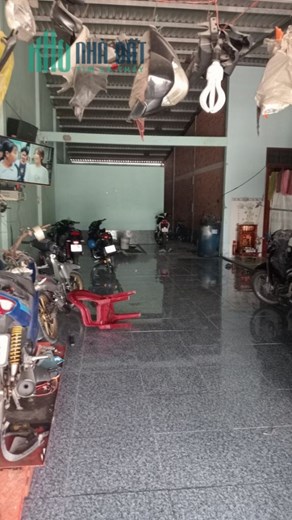 Chính Chủ Bán Nhà MT Sổ Hồng Riêng Giá Rẻ Cổng Vào KCN An Hiệp