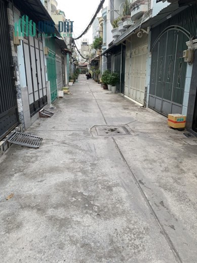 Giảm ngay 500tr, cần bán gấp nhà HXH 52m2, 1 trệt 1 lầu Nguyễn Sỹ Sách, p15, Tân Bình, 4.9 tỷ TL