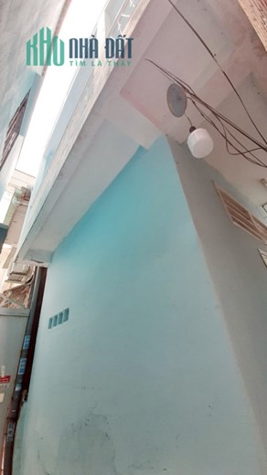 Nhà căn góc 2 mặt hẻm đường Hưng Phú P9Q8. Giá 1,65 tỷ TL