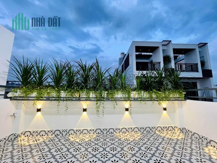 Nhà đẹp hẻm 6m giáp Nguyễn Oanh,p17,GV 3pn 3wc 3 ty 450