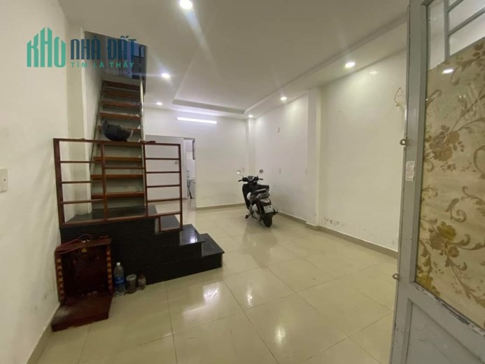 Chủ cần ra gấp Nguyễn Đình Chiểu Q3 36m2 3 tầng 3PN 3WC chỉ 4.8 tỷ