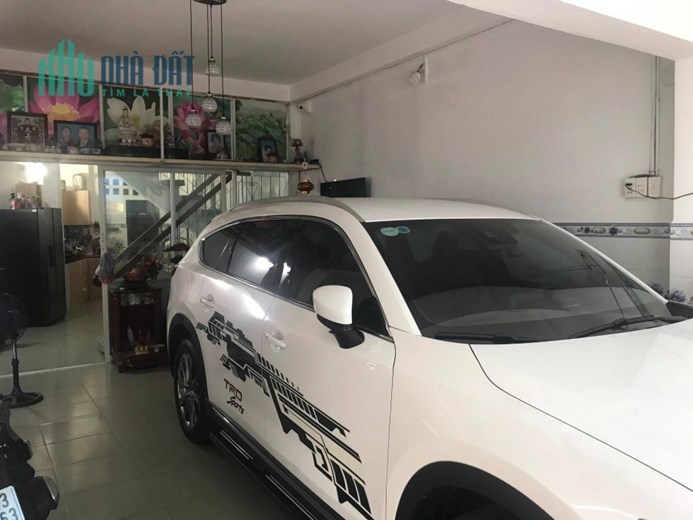 Bán nhà Gò Vấp | Đường Tú Mỡ  P7 | Giá tốt
