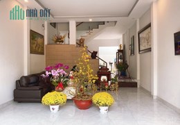 Nhà bán ĐS 8 KDC Bến Lức- Bình Điền P7Q8 - Giá 4.6 tỷ