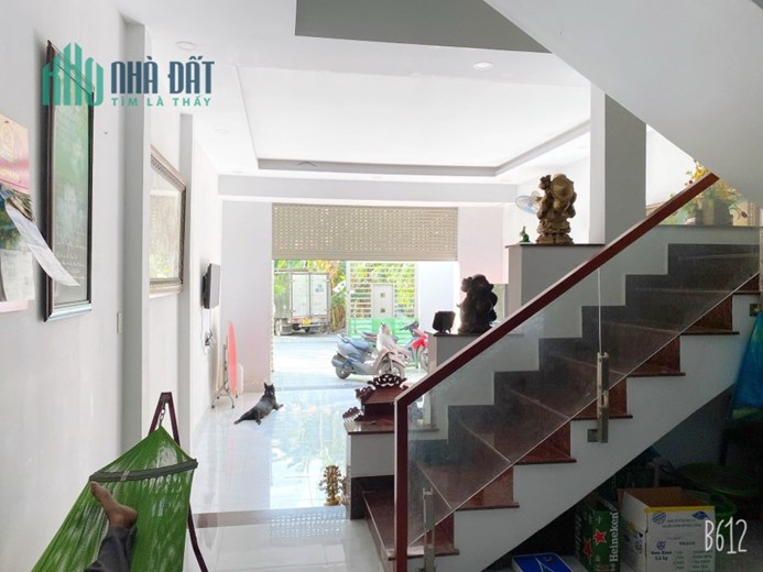 Nhà bán ĐS 8 KDC Bến Lức- Bình Điền P7Q8 - Giá 4.6 tỷ