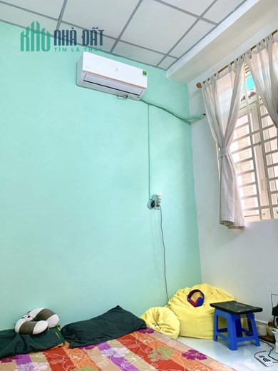 Bán nhà nhỏ 2 tầng hẻm ba gác Gò Vấp chỉ 2.55ty TL