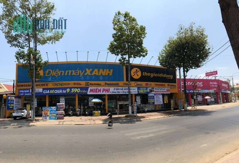 Bán lỗ  3550m2 đất mặt tiền đường ô tô 6m, Nở hậu và diện tích thực tế lớn hơn ghi nhận trong sổ