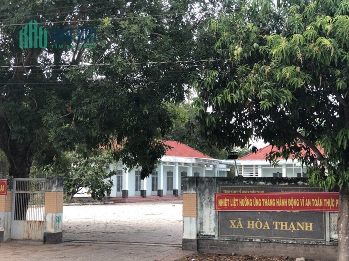 Bán lỗ  3550m2 đất mặt tiền đường ô tô 6m, Nở hậu và diện tích thực tế lớn hơn ghi nhận trong sổ