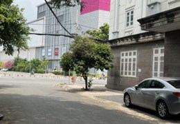 MẶT BẰNG CĂN GÓC 2 MẶT TIỀN 118M2 KHU TÊN LỬA, Q.BÌNH TÂN